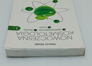 Nowoczesna kosmetologia Tom 1 Marcin Molski