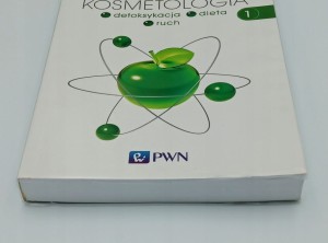 Nowoczesna kosmetologia Tom 1 Marcin Molski