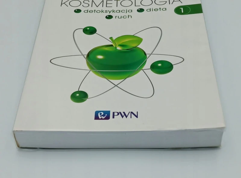 Nowoczesna kosmetologia Tom 1 Marcin Molski