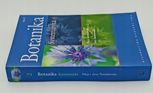 Botanika Tom 2 Systematyka Alicja Szweykowska, Jerzy Szweykowski