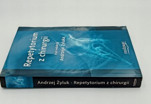Repetytorium z chirurgii Praca zbiorowa