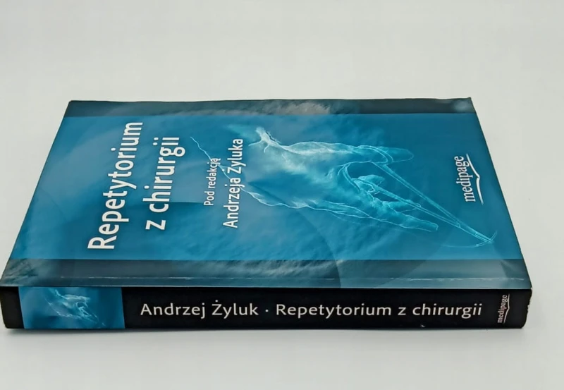 Repetytorium z chirurgii Praca zbiorowa