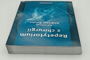 Repetytorium z chirurgii Praca zbiorowa