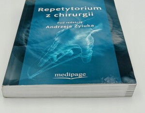 Repetytorium z chirurgii Praca zbiorowa