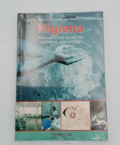 Higiena Podręcznik dla studentów wydziałów kosmetologii Eugenia