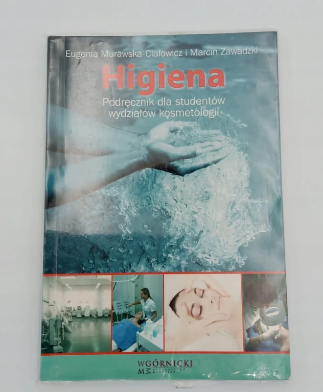 Higiena Podręcznik dla studentów wydziałów kosmetologii Eugenia