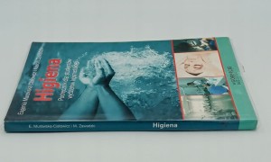 Higiena Podręcznik dla studentów wydziałów kosmetologii Eugenia