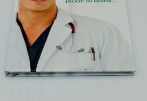 PRAKTYCZNY PRZEWODNIK KOMUNIKACJI CZYLI PRZYCHODZI PACJENT DO LEKARZA