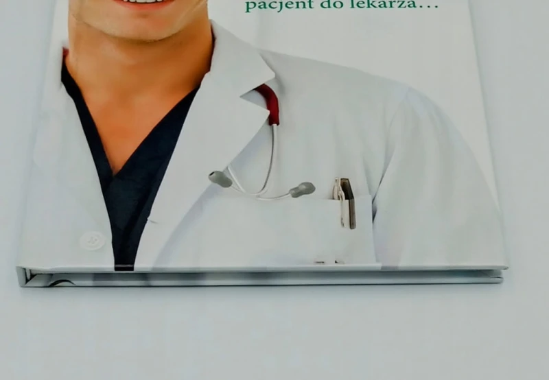 PRAKTYCZNY PRZEWODNIK KOMUNIKACJI CZYLI PRZYCHODZI PACJENT DO LEKARZA