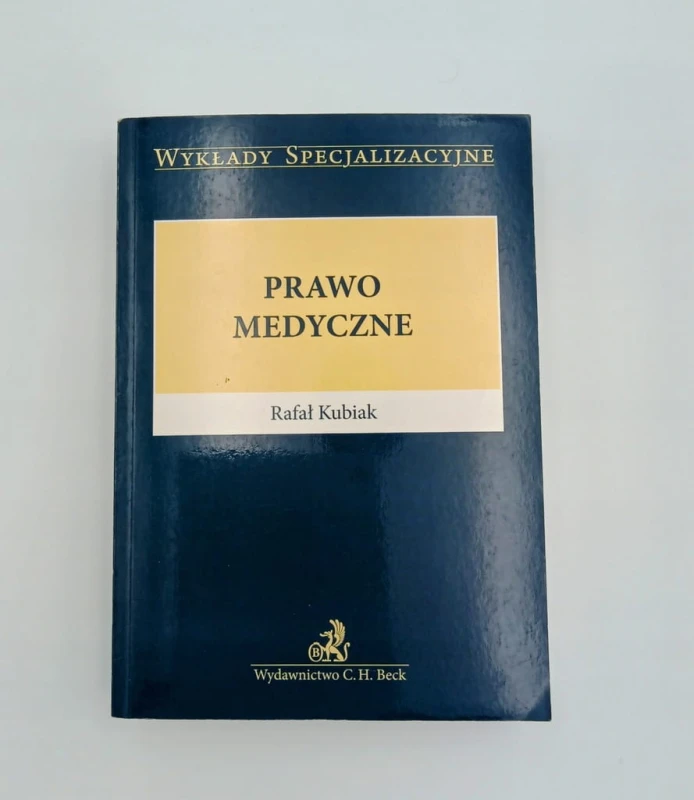 Prawo medyczne RafaKubiak