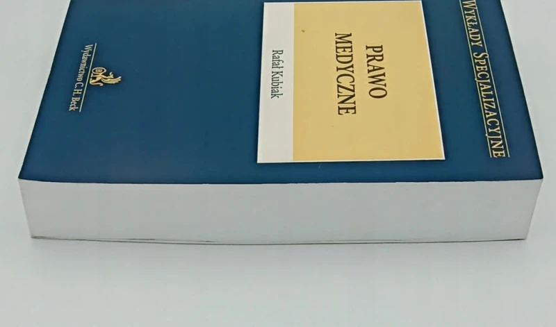 Prawo medyczne RafaKubiak