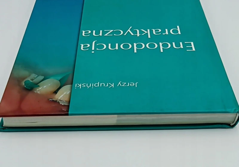 Endodoncja praktyczna Krupiński Jerzy Krupiński