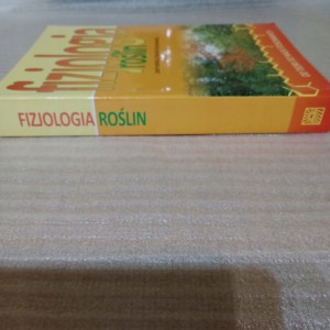 Fizjologia roślin Moniki Kozłowskiej