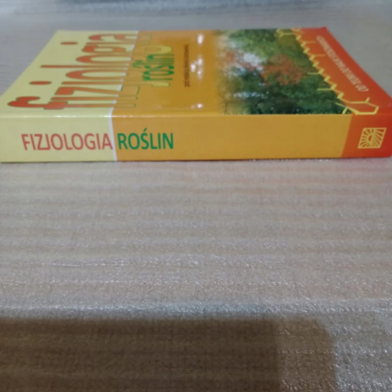 Fizjologia roślin Moniki Kozłowskiej