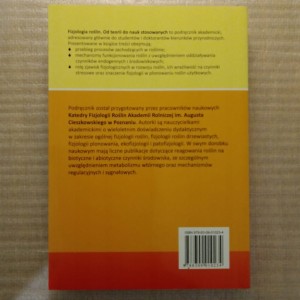 Fizjologia roślin Moniki Kozłowskiej