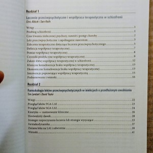 Leki przeciw psychopatyczne Praca zbiorowa