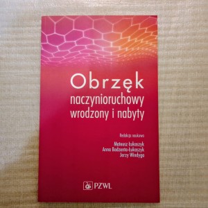 Obrzęk naczynioruchowy wrodzony i nabyty Anna Bodzenta-Łukaszyk, Jerzy