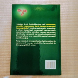 Praktyczny poradnik rozpoznawania chorób leczonych preparatami
