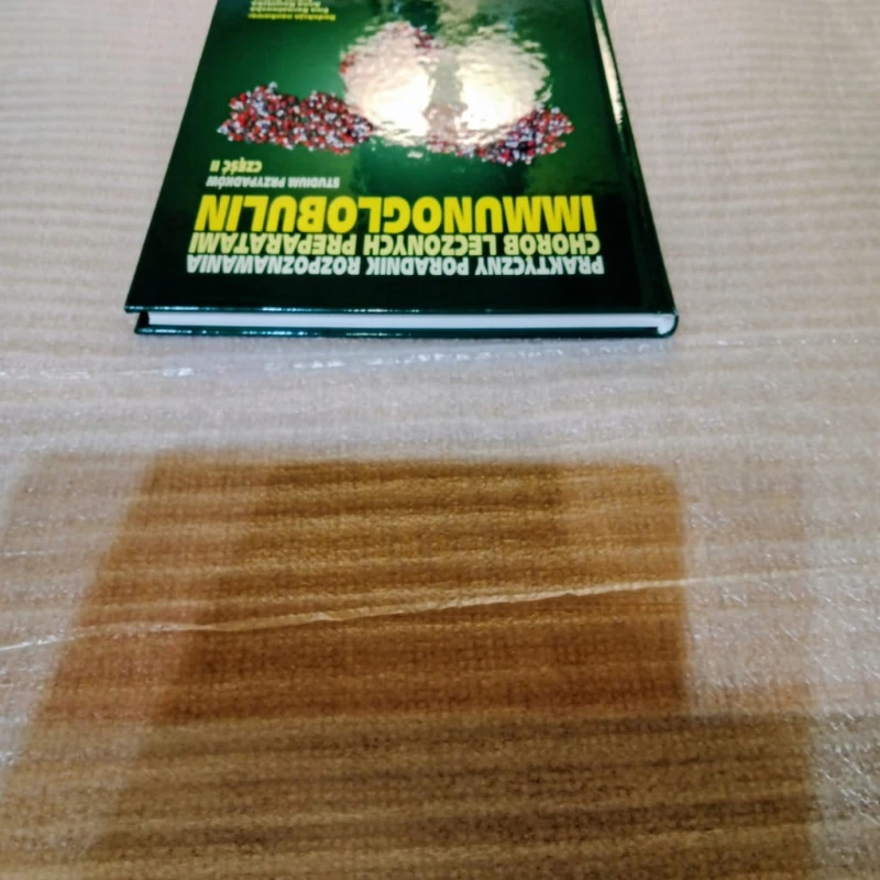 Praktyczny poradnik rozpoznawania chorób leczonych preparatami