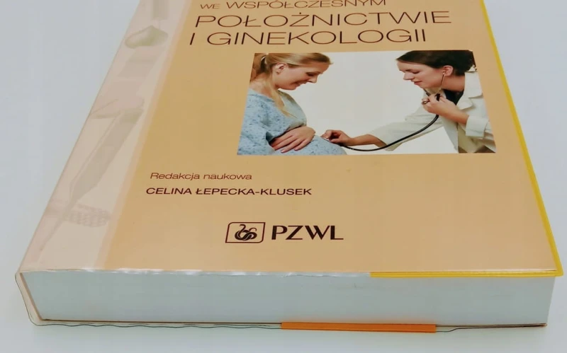 Pielęgniarstwo we współczesnym położnictwie i ginekologii Łepecka-Klusek