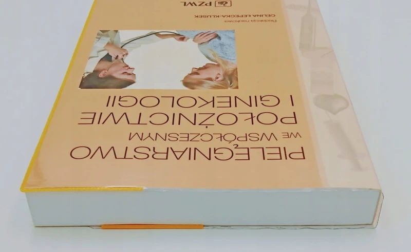 Pielęgniarstwo we współczesnym położnictwie i ginekologii Łepecka-Klusek