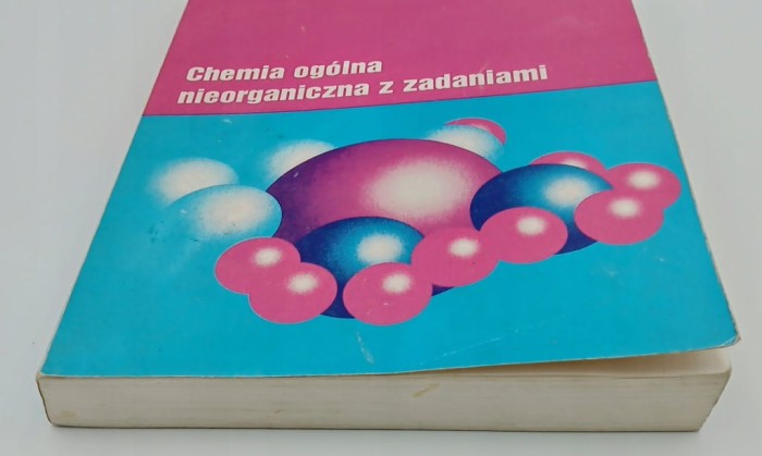 Chemia Ogólna nieograniczona z zadaniami T Drapała