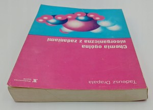 Chemia Ogólna nieograniczona z zadaniami T Drapała