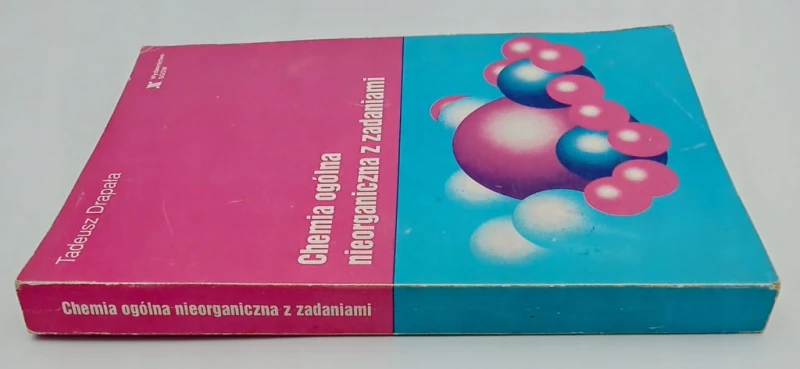 Chemia Ogólna nieograniczona z zadaniami T Drapała