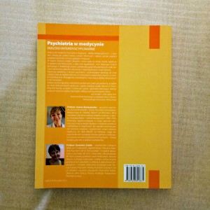 Psychiatria w Medycynie Dialogi Interdyscyplinarne Tom 4 Dominiki Dudek,