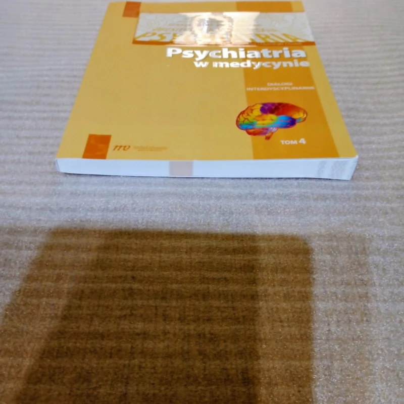 Psychiatria w Medycynie Dialogi Interdyscyplinarne Tom 4 Dominiki Dudek,