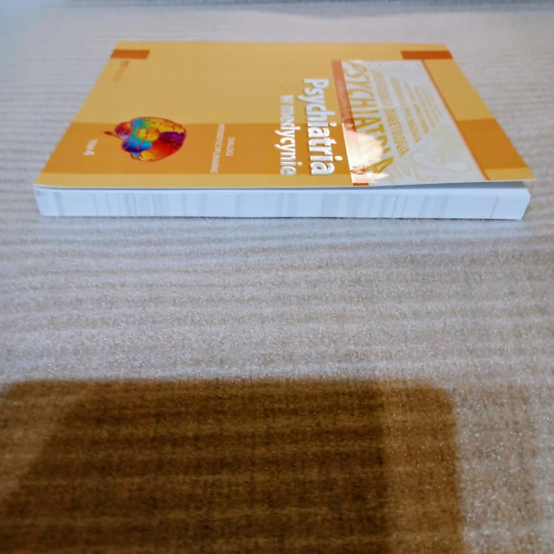 Psychiatria w Medycynie Dialogi Interdyscyplinarne Tom 4 Dominiki Dudek,